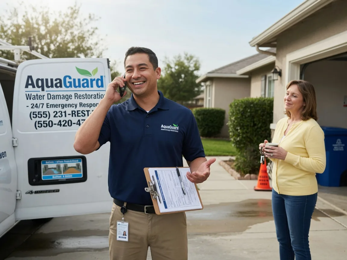 Water Damage Restoration Paramus, NJ FAQs